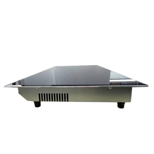Control táctil <span class=keywords><strong>2</strong></span> placas Cocina de inducción <span class=keywords><strong>2</strong></span> cocinas Placa de inducción <span class=keywords><strong>2</strong></span> quemadores Estufa de inducción eléctrica - Product Image 5