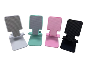 Custom <b>Mini</b> Fixed Holder | Adjustable Smartphone & Tablet Stand | Bulk Order Promotional <b>Desk</b> Organizer - Product Image 4