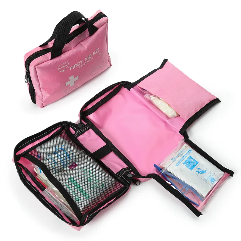 First Aid Kit Set Hot Sale Anak-anak Kit Pertolongan Pertama Kit Pertolongan Pertama Kecil