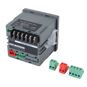 Ba giai đoạn Power <span class=keywords><strong>Meter</strong></span> ba giai đoạn đa chức năng Power <span class=keywords><strong>Meter</strong></span> <span class=keywords><strong>LCD</strong></span> kỹ thuật số Bảng điều chỉnh <span class=keywords><strong>Meter</strong></span> - Product Image 4