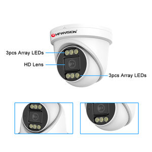 سعر الجملة 4MP 2K 25FPS PoE IP Camera قبة الأمن في الهواء الطلق كشف الحركة مراقبة المنزل - Product Image 2