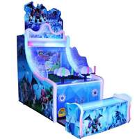 Vente flash : Machine de tir à jets d'eau Ice Knight pour enfants de 42 pouces avec jeu d'arcade pour 2 joueurs, jeu d'intérieur pour adultes, 1500W