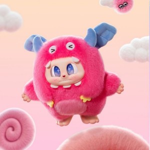 Nouvelle Série <span class=keywords><strong>Monster</strong></span> Cupa Twin Universes : Boîte Mystère Kawaii en Vinyle et Peluche, Jouets Poupées, Sac Surprise Tendance, Pendentifs, Cadeaux pour Filles - Product Image 6