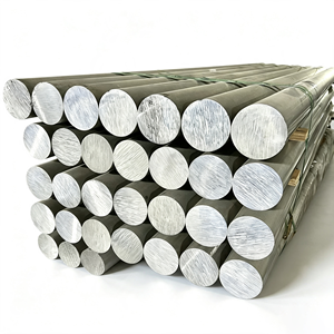 Barres en aluminium de haute qualité, tailles de découpe 5083, 6063, 7075 – Offre Spéciale - Product Image 1