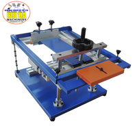 Imprimante manuelle sérigraphie pour tasse tasse en plastique tasse en papier bouteille stylo cylindrique sérigraphie presse imprimante machine