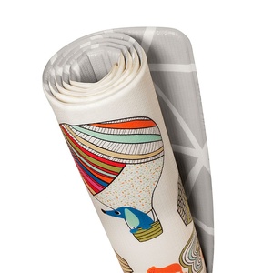 クロールソフトTpuメモリーフォーム大型子供幼児キッズベビープレイパズル防水折りたたみ折りたたみ式フロアマット子供用 - Product Image 6