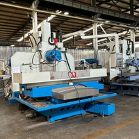 XK715 usine CNC Type de lit vertical fraiseuse prix de la fraiseuse universelle