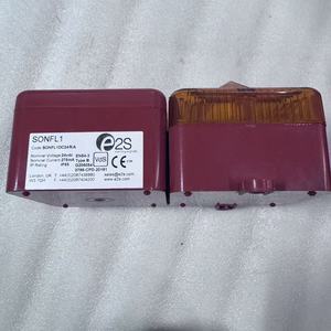 E2S SONFL1 SONFL1DC24R/A สัญญาณเตือนด้วยเสียงและแสง SONFL1 E2S SONFL1 SONFL1DC24R/A SONFL1 - Product Image 2