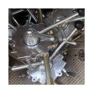 Harga grosir Mixer beton pengontrol Throttle tangan Gj1102D Gj1102C pompa akselerator tuas kontrol tarik dorong - Product Image 2