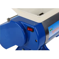 Nouvelle trancheuse à viande électrique portable automatique avec moteur en cuivre pur pour couper les légumes/les fruits, pour un usage domestique et commercial