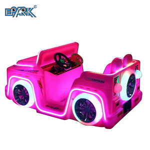 Voiture anti-choc <span class=keywords><strong>de</strong></span> parc en plein air avec batterie, lumières LED colorées, pour randonnée, amusant - Product Image 6