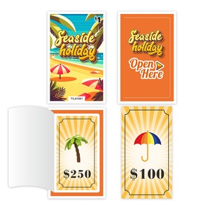 Boletos de Lotería con Ventana Única de Diferentes Tamaños, Desprendibles al Instante, Precio de Fábrica - Product Image 6