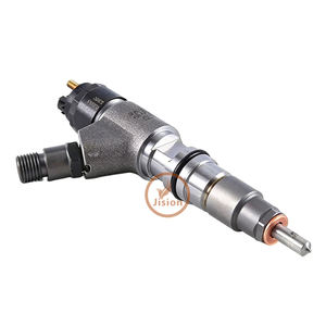 Injecteur à rampe commune diesel 0445120400, assemblage 449-3315 pour E320DGC C4.4 C7.1 - Marque JISION, OEM Chine - Product Image 1