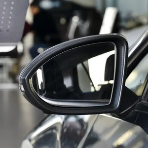 Pièces automobiles pour Volkswagen <span class=keywords><strong>Golf</strong></span> <span class=keywords><strong>7</strong></span> 2013-2020, lentilles de rétroviseur <span class=keywords><strong>gauche</strong></span> et droite avec chauffage - Product Image 5