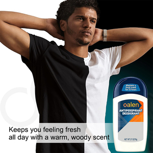 <span class=keywords><strong>Desodorante</strong></span> <span class=keywords><strong>Antitranspirante</strong></span> Luxfume de Marca Privada para Hombre, Ofrece una Potente Defensa de 72 Horas Contra el Sudor y el Mal Olor Corporal - Product Image 5