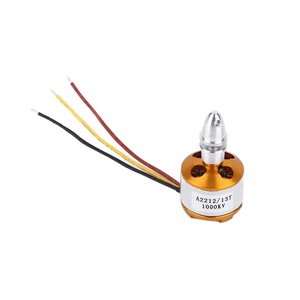 A2212 80% KV 200W 13T Brushless Motor 47g 12A/60s for DIY RC Multirotor <b>Quadcopter</b> <b>Drone</b> Aircraft ZLD - Product Image 3