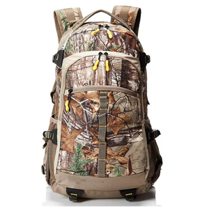 Sac à dos de randonnée imperméable fabriqué en Chine pour les voyages en plein air, sac tactique robuste - Product Image 1