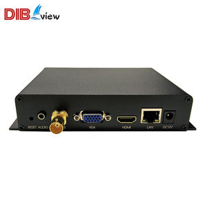 OTV-M40 UHD 4K H.265 H.264 IPTV Vidéo HD MI <span class=keywords><strong>Facebook</strong></span> Youtube RTMP RTSP HTTP UDP M3u8 HLS Live Media Streaming Vidéo Décodeur - Product Image 2