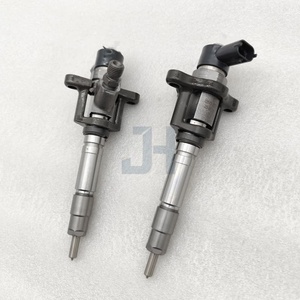 Injecteur de carburant diesel 0445120048 ME226718 pour moteur 4M50, pièces de moteur de machines de construction, injecteurs de carburant à rampe commune - Product Image 5