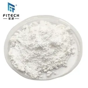 Bột Đất Hiếm Có Độ Tinh Khiết Cao 99.99% Sc2O3 Oxit Scandium Trắng Đang Giảm Giá