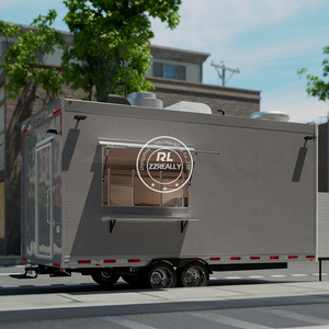 China compre un camión de comida móvil genuino, camión de comida rápida, camión de comida callejera a la venta a precios asequibles y baratos - Product Image 6