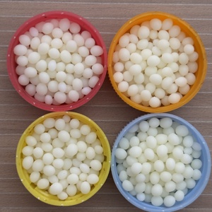 Filament d'impression 3D haute performance granulés de résine TPU vierge et recyclée granulés de qualité moulage avec caractéristique de résistance au vieillissement - Product Image 5