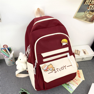 Wholesale High Quality Multicolor Personalized Toys Kids Backpack School Bags for Daily Use - Product Image 4