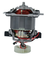 Part Motor Tembaga Murni Komersial 7360/9525/9850 untuk Blender, Mixer, Pengolah Makanan, dan Pembuat Susu Kedelai