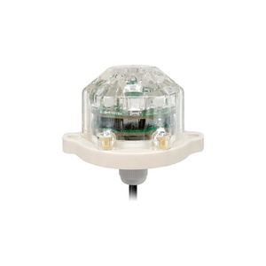 Pluviomètre fin et compact Surveillance météorologique Capteur de pluie optique infrarouge haute précision - Product Image 1