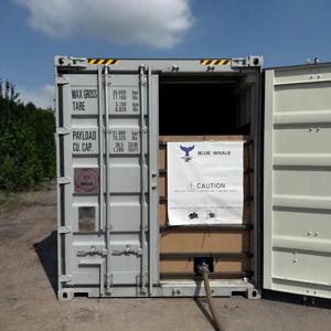 Cấp thực phẩm flexitank container Túi chất lỏng tập trung nước trái cây - Product Image 3