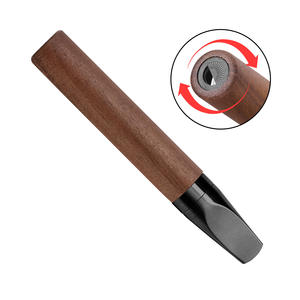 Houten aroma-inhalator met smaak, rookvrij alternatief voor rookstop, stop-roken stick - Product Image 5