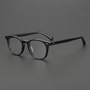 8096 אצטט משקפיים בקצה גבוהה הסיטונאי בציר יוניסקס נשים גברים אצטט משקפיים אופטיים מסגרות משקפיים אופטיות - Product Image 3