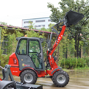 Diskon pemuat roda <span class=keywords><strong>Mini</strong></span> DY35, pemuat roda depan <span class=keywords><strong>Mini</strong></span> skala 850kg - Product Image 5