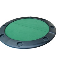 Table de poker à personnaliser, établi, automatique, 48 pouces, usage personnel, professionnel, pour poker
