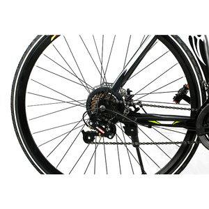 Disponibile prezzo all'ingrosso a buon mercato telaio IN lega di alluminio da uomo fashional do OEM 700c hybrid road bike racing bicycle 700c - Product Image 3