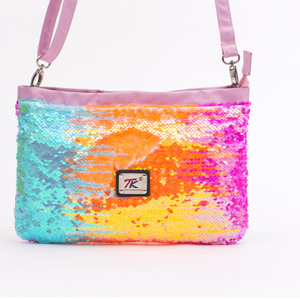 Sac à bandoulière à paillettes - Product Image 3