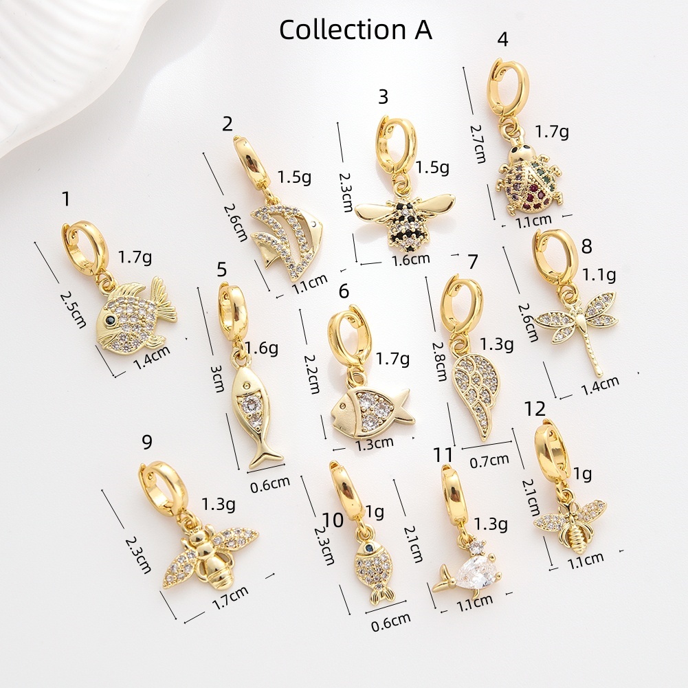 Gold ACC0031-A