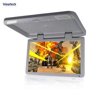 Monitor abatible hacia abajo con tv, autobús, 18,5 pulgadas, gran oferta - Product Image 1