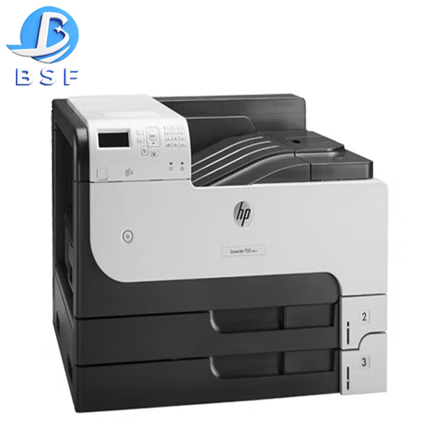 Hp LaserJet M712dn/M712xh Mono Laser Printer A3 Auto Duplex Imprimante Heavy Duty Enterprise High Quality Professional Fast