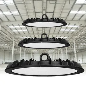 2022 Fabrik preis UFO LED High Bay Light Gewerbe-/Industrie lager Scheune Leuchte IP65 Wasserdicht 100w 150w 200w