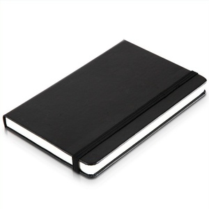 Custom Logo Classic Journal Notebook A5 Daily Agenda Pocket Fancy Stationary Notebooks Hardcover Dotted Notebook - Product Image 1