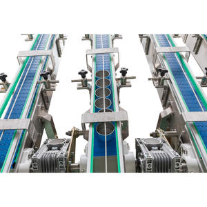 LWT ناقل أوتوماتيكي للدوران سلسلة آلية حقيبة كرتونية ناقل بكرة نقالة - Product Image 2