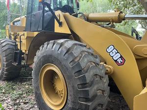 รถตักล้อยาง CAT 950GC มือสอง ราคาประหยัด แรงดันสูง พร้อมส่วนลดพิเศษ รับรองคุณภาพเทียบเท่า CAT 966h - Product Image 2