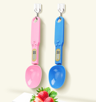 Cuillère-balance numérique haute précision 500g 0.1g, outil de pesage électronique pour la cuisine