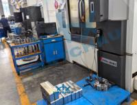 MATCHAU Titanium Alloy Digital Dynamometer Pengukur Beban Angkat Non-Reflektif