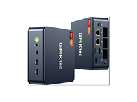 Mini PC GMKtec NucBox K6 AMD Ryzen 7 7640HS – Station de travail IA locale