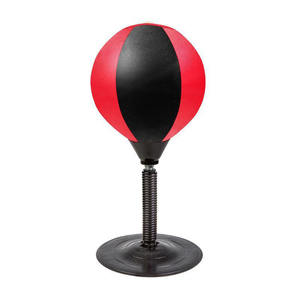 Tazza di aspirazione di alta qualità desktop mini boxe sacco da boxe reflex palla palla velocità palla - Product Image 4