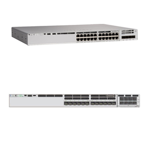 for C9300X-12Y-E 9300X 12x1G <b>Ethernet</b> + 4x10G SFP+ Uplink Ports Modular Data Center <b>Switch</b> 1 Year SNMP QoS - Product Image 2