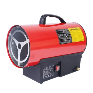 WZBJ Portable industrial gas forced fan heater for sale