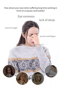 <span class=keywords><strong>Masseur</strong></span> électrique Intelligent Ems <span class=keywords><strong>Renpho</strong></span> 2022, Mini Vibration chauffante 4d, appareil de massage <span class=keywords><strong>pour</strong></span> <span class=keywords><strong>les</strong></span> <span class=keywords><strong>yeux</strong></span> - Product Image 6